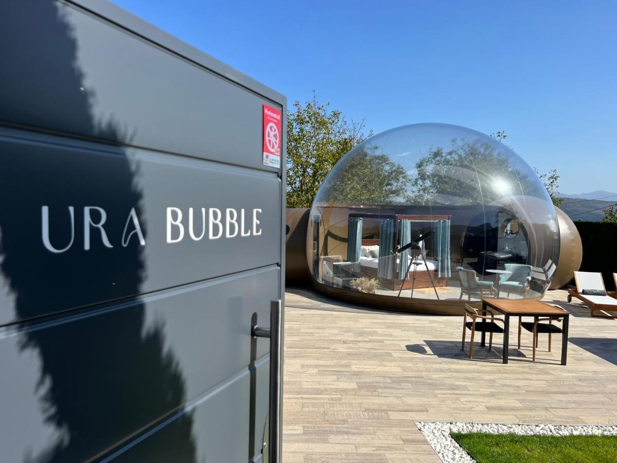 Sierra Salvada Bubbles Pension Salmanton Buitenkant foto